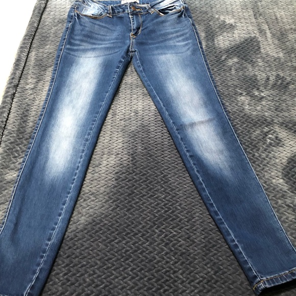 Washed off jeans - Picture 2 of 5